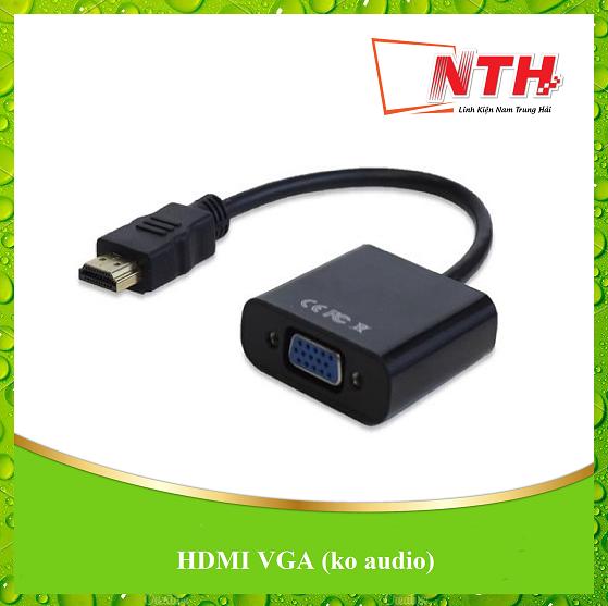 Hdmi ra vga