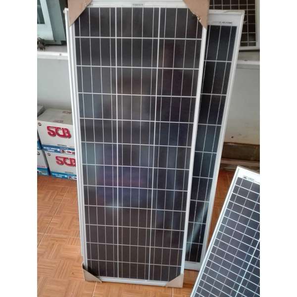 Pin năng lượng mặt trời TIDISUN Poly 100W