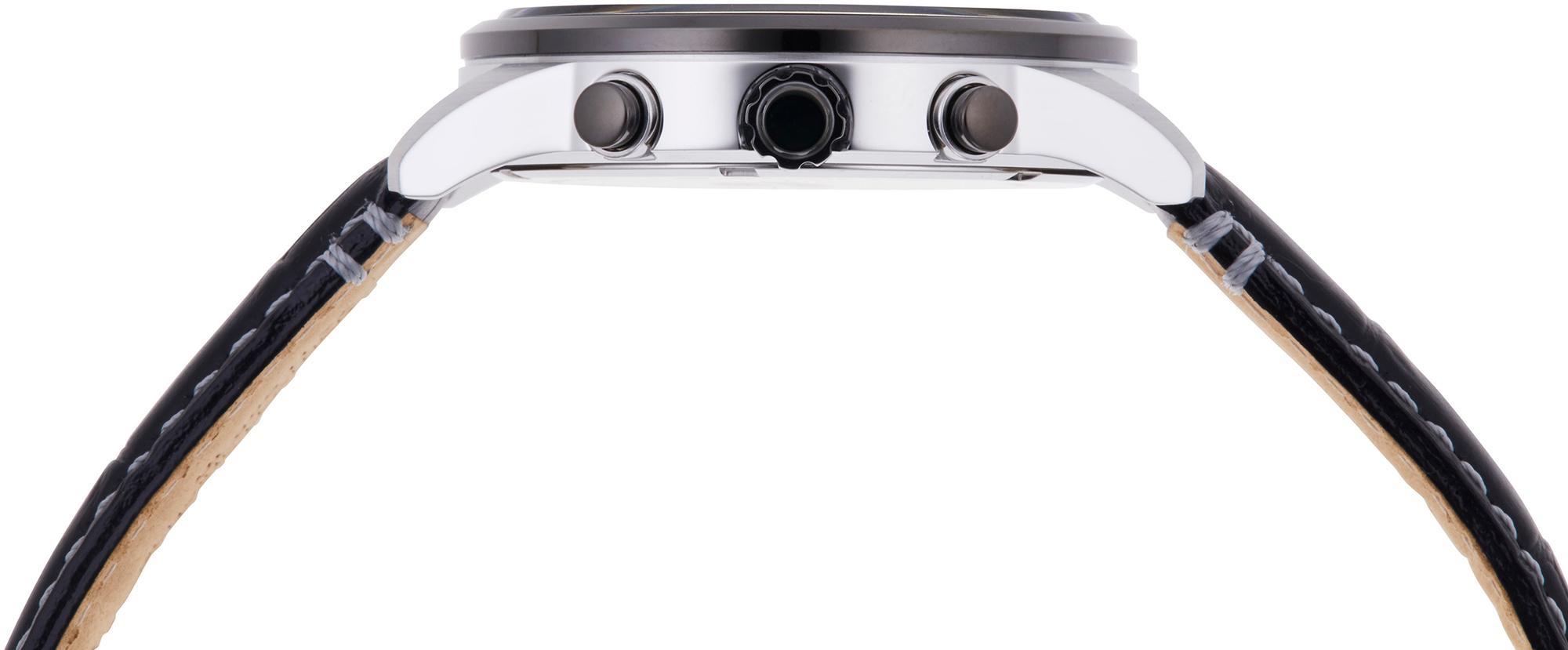 Đồng hồ nam dây da Orient RA-KV0005B10B