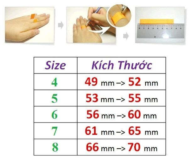 [HCM]Nhẫn titan nữ không đen phun cát - NN006