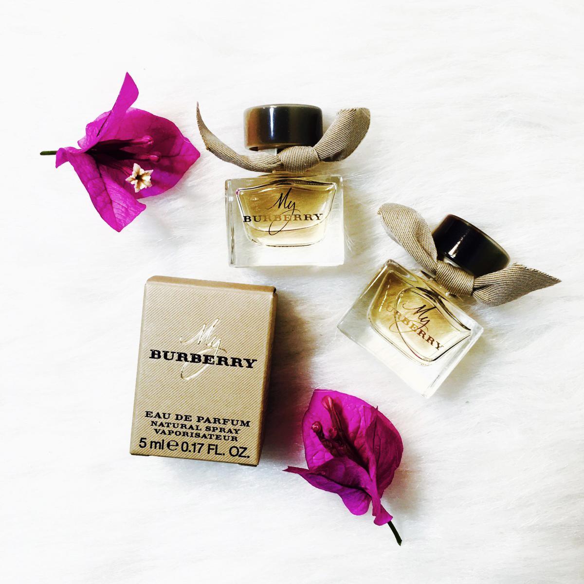 Nước hoa nữ B.U.R.B.E.R.R.Y My Eau De Parfum 5ml