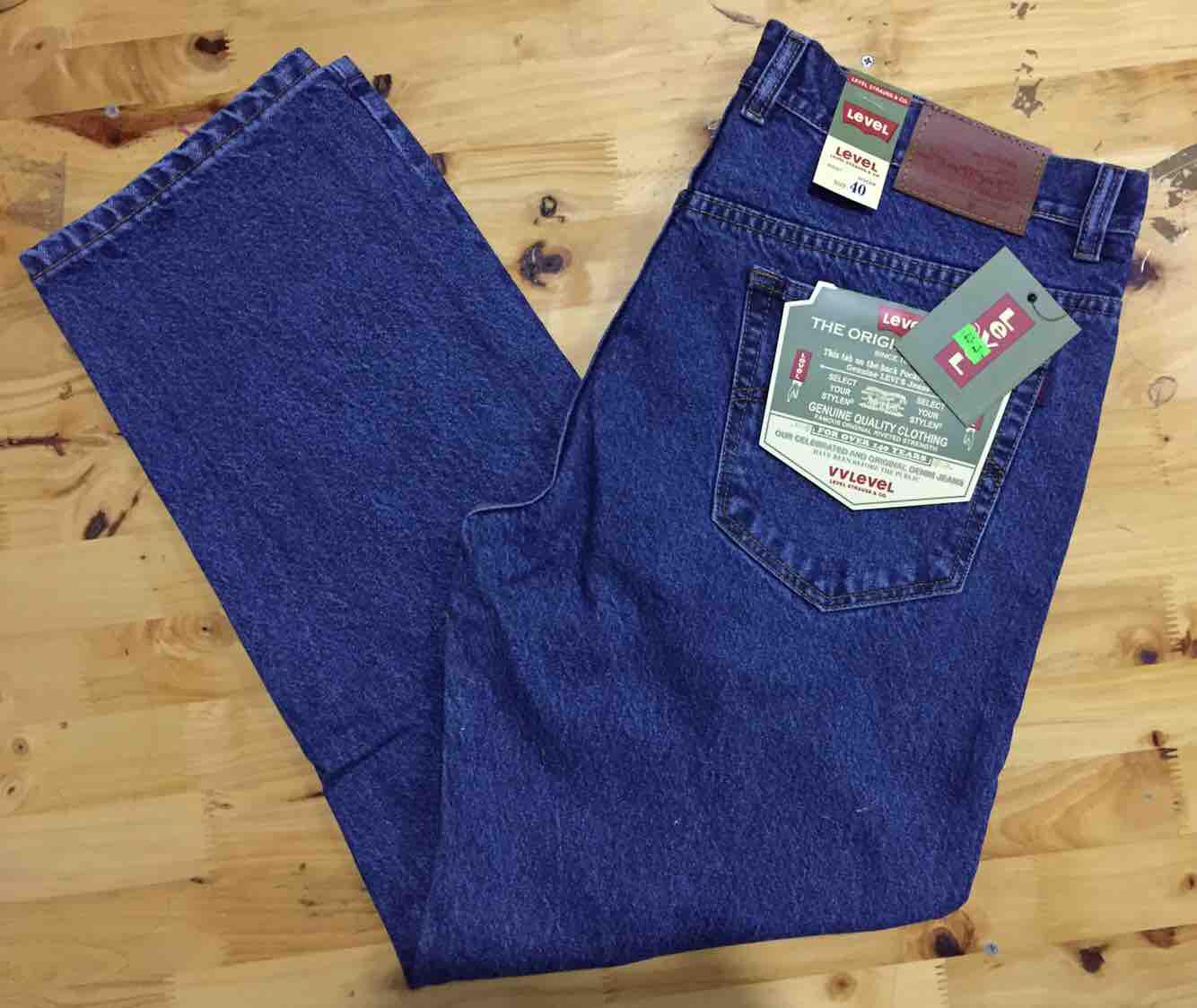 (70kg-105kg)QUẦN JEAN DÀI NAM BIGSIZE SZ TỪ SZ31 ĐẾN S42 (60kg-110kg)