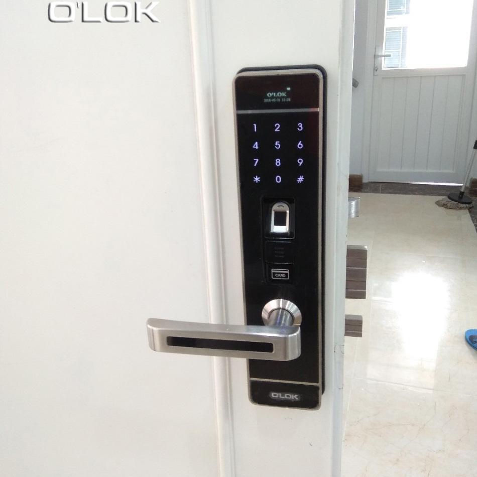Khóa Vân Tay O’Lok H7900