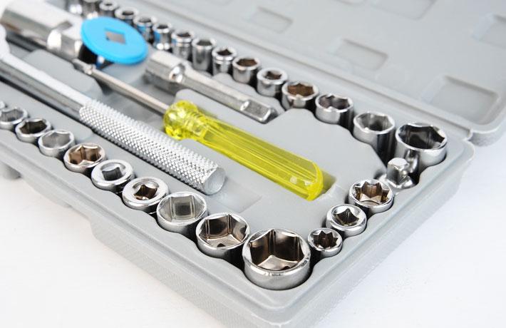 Bộ đồ nghề 40 món giá rẻ