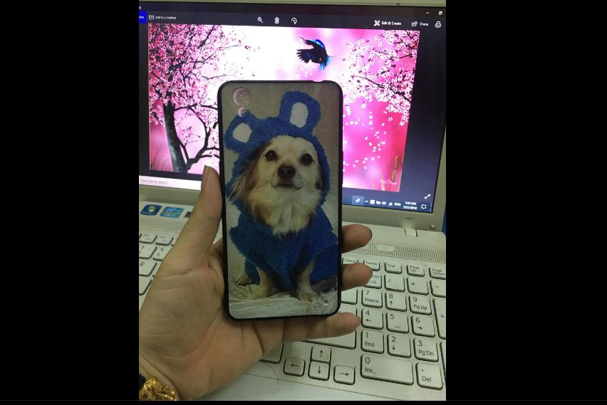 Ốp lưng thời trang in hình cho Đt Oppo A37