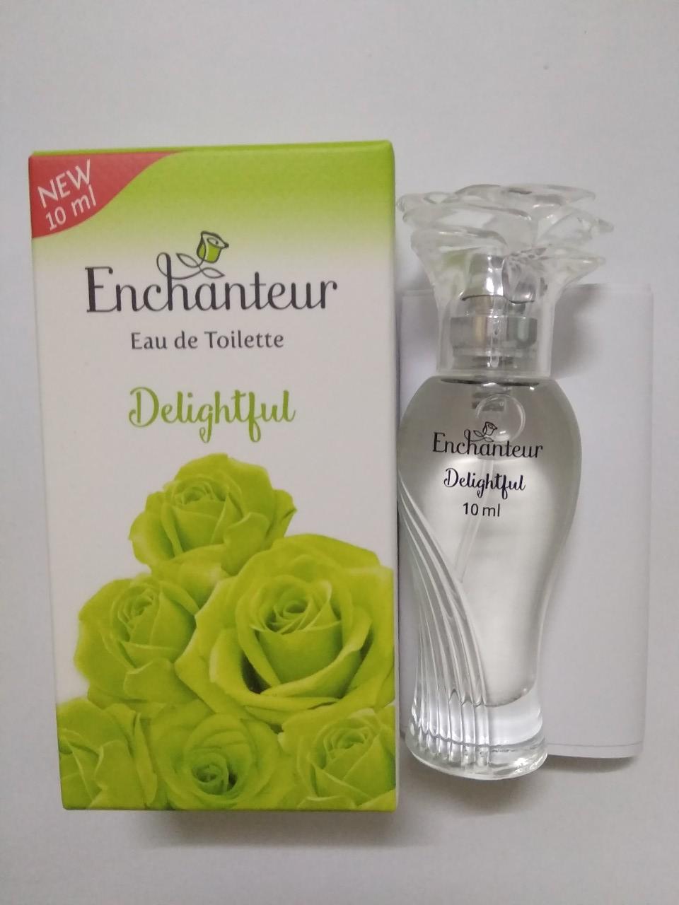[HCM]Enchanteur - Nước hoa cao cấp 10 ml - Delightful