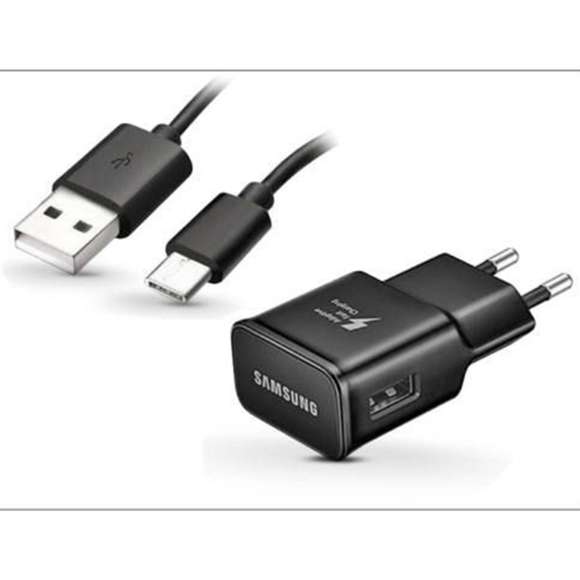[HCM]Trọn bộ Sạc nhanh zin máy cho Samsung Note 8 QuickCharge 3.0