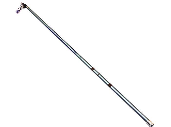 Cần câu cá SHIMANO SURF 450BXT - 4m50 - Khoen pass FUJI