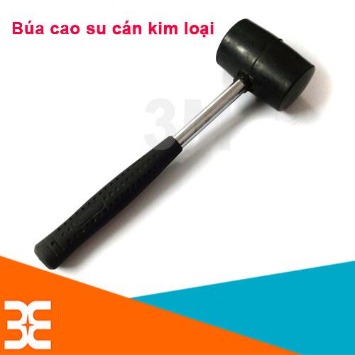 Búa Cao Su Cán Kim Loại Chất Lượng Cao