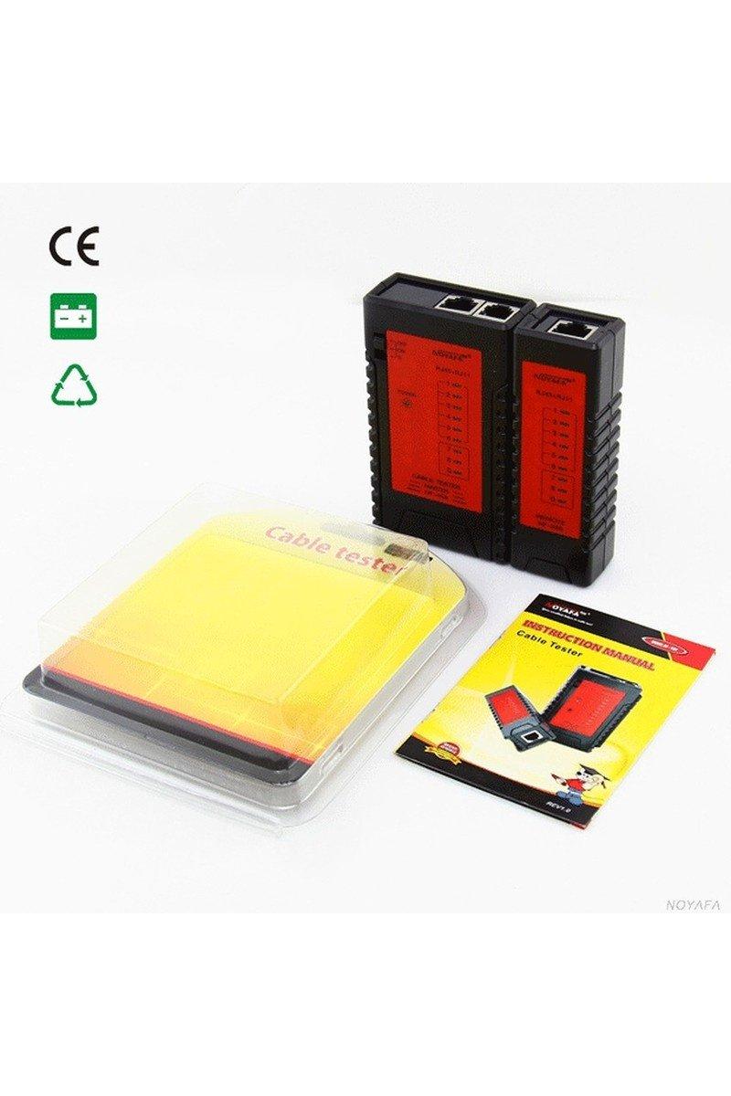Máy test cáp mạng NF-468 Noyafa chất lượng cao