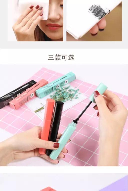 Chuốt mi Lameila Super Curl