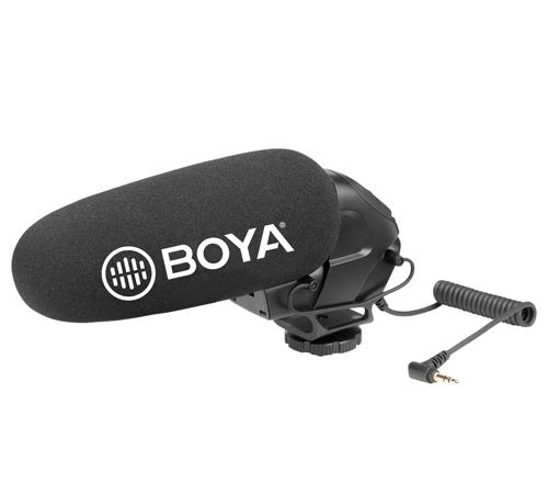 MICRO SHOTGUN BOYA BY-BM3031