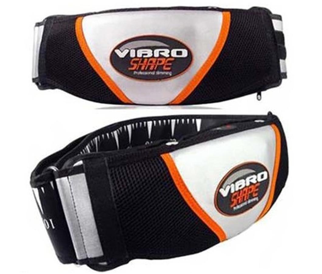 Đai massage rung nóng giảm mỡ bụng Vibro Shape