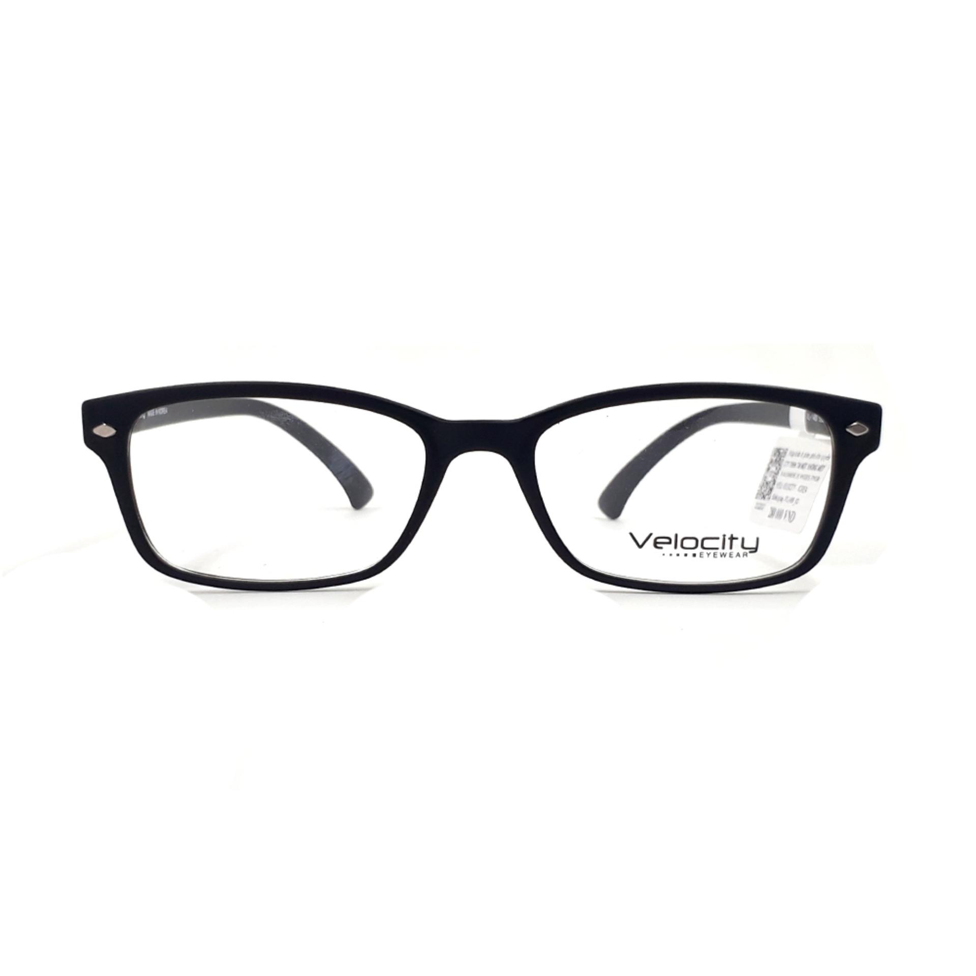 [HCM]GỌNG KÍNH VELOCITY  VL1480 02 (Tặng tua vít sửa kính)