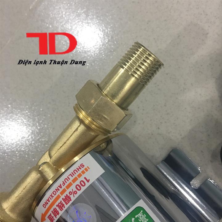 MÁY BƠM TĂNG ÁP 150W - Điện Lạnh Thuận Dung
