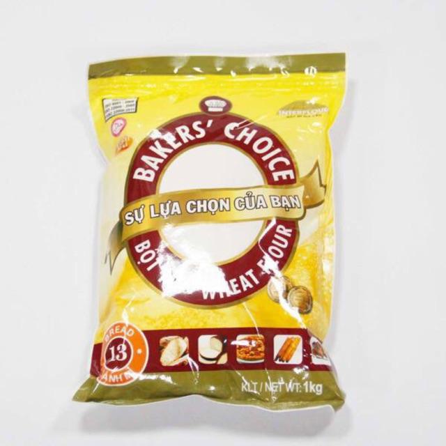 Bột mì bakers’ choice số 13 / bột mỳ