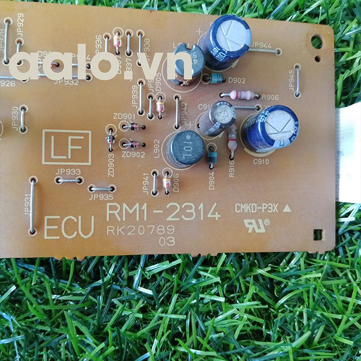 Main Vỉ ECU  máy in hp 1020 - ECU máy in 1020