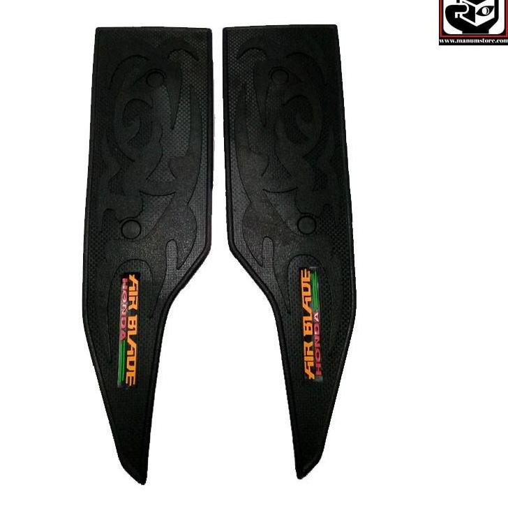Thảm lót chân  AIR BLADE 2016 (Mẫu mới chất liệu cao su cao cấp)