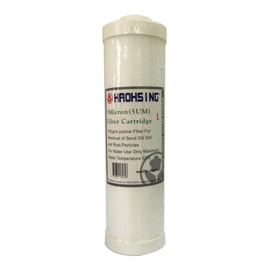 Lõi lọc số 1 dành cho máy lọc nước RO hãng Haohsing
