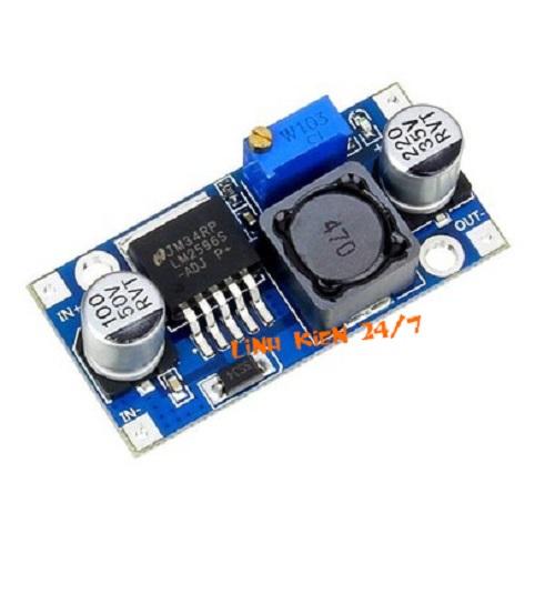 MẠCH HẠ ÁP DC-DC 3A 4.5-60V