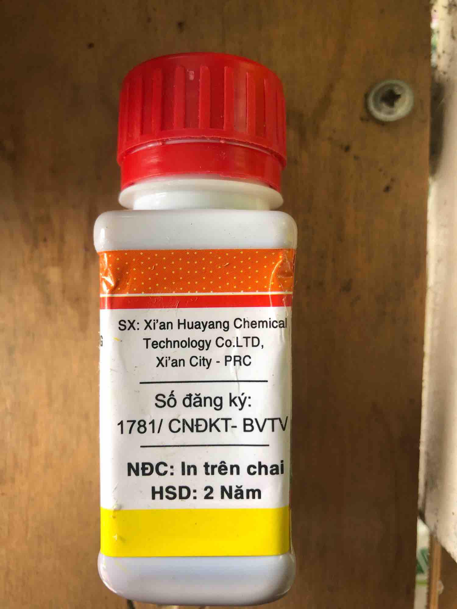trừ sâu sinh học trừ rệp sáp, nhện đỏ BIHOPPER 200EC