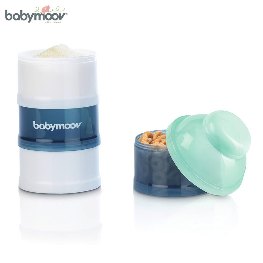 [HCM]Hộp chia sữa Babymoov