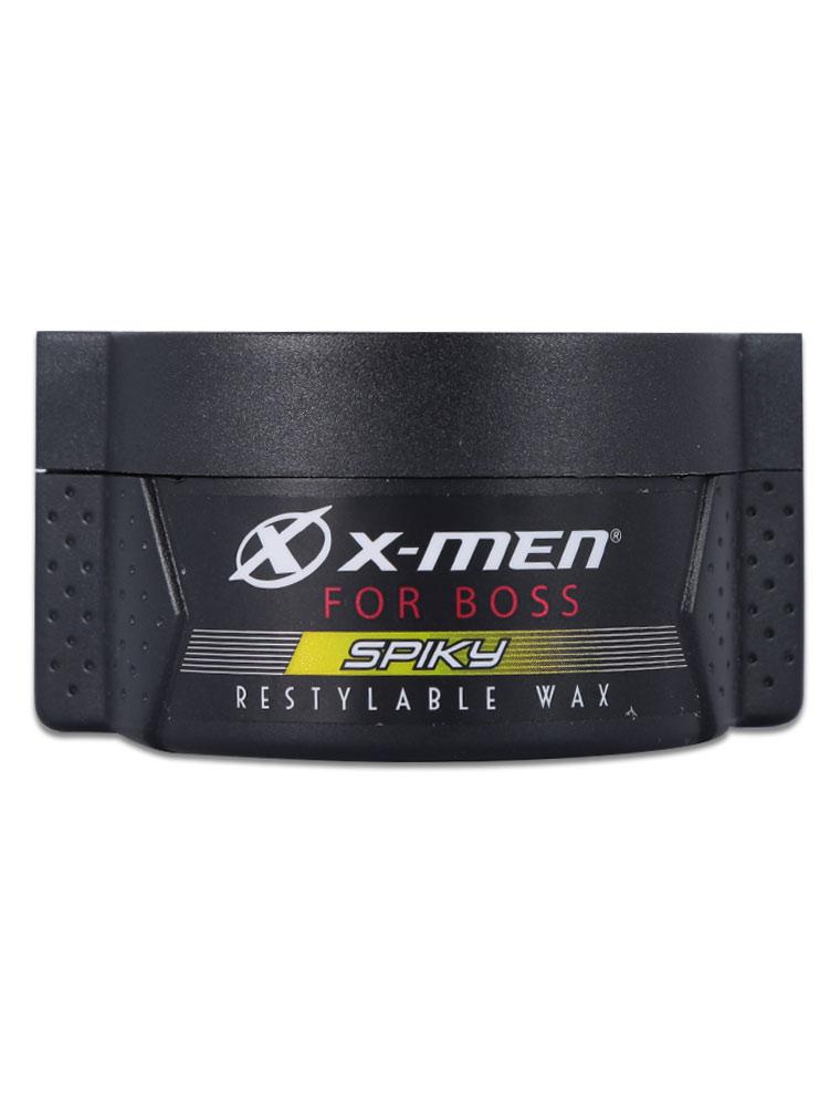 Sáp Vuốt Tóc X-Men For Boss Spiky 70g (Hũ)