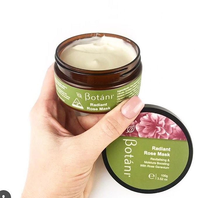 Mặt nạ hoa hồng rạng rỡ- Radiant Rose Mask (100g)