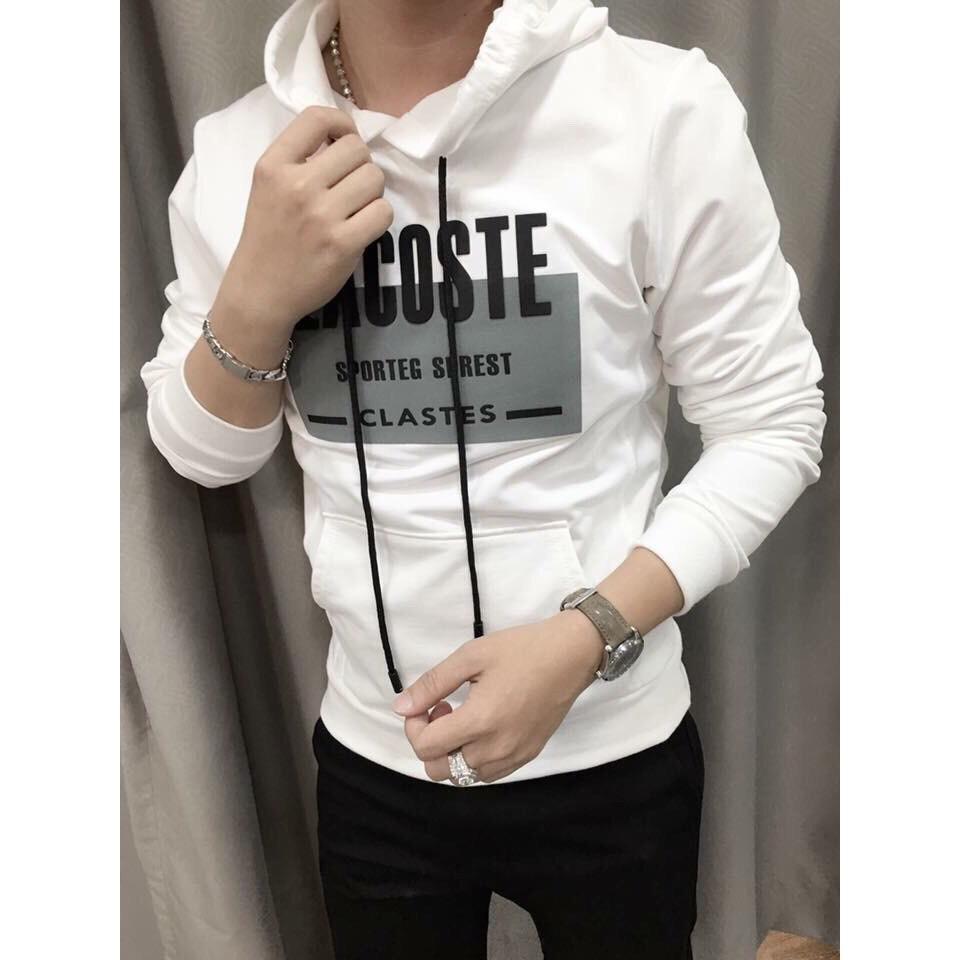 [HCM]Áo Hoodie Vải Nỉ Nam Nữ Big Size