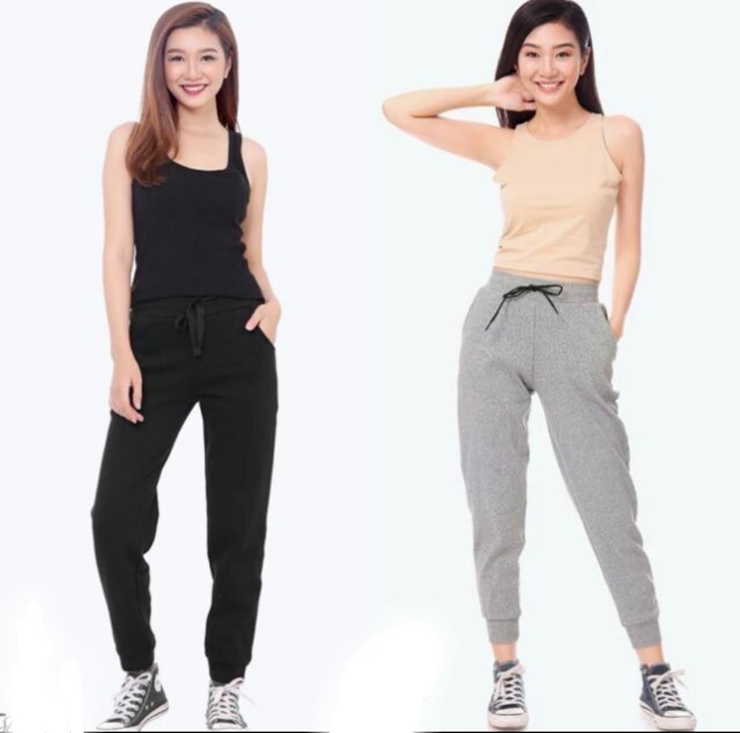 Quần jogger len tăm hot hit
