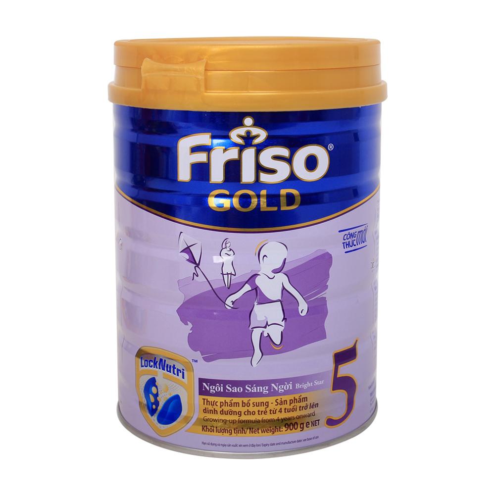 Friso Gold 5 900g