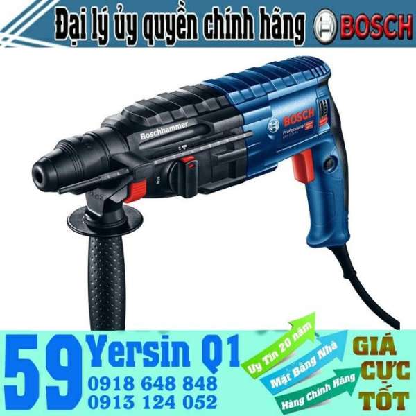 Máy khoan búa Bosch GBH 2-24 RE (790W)