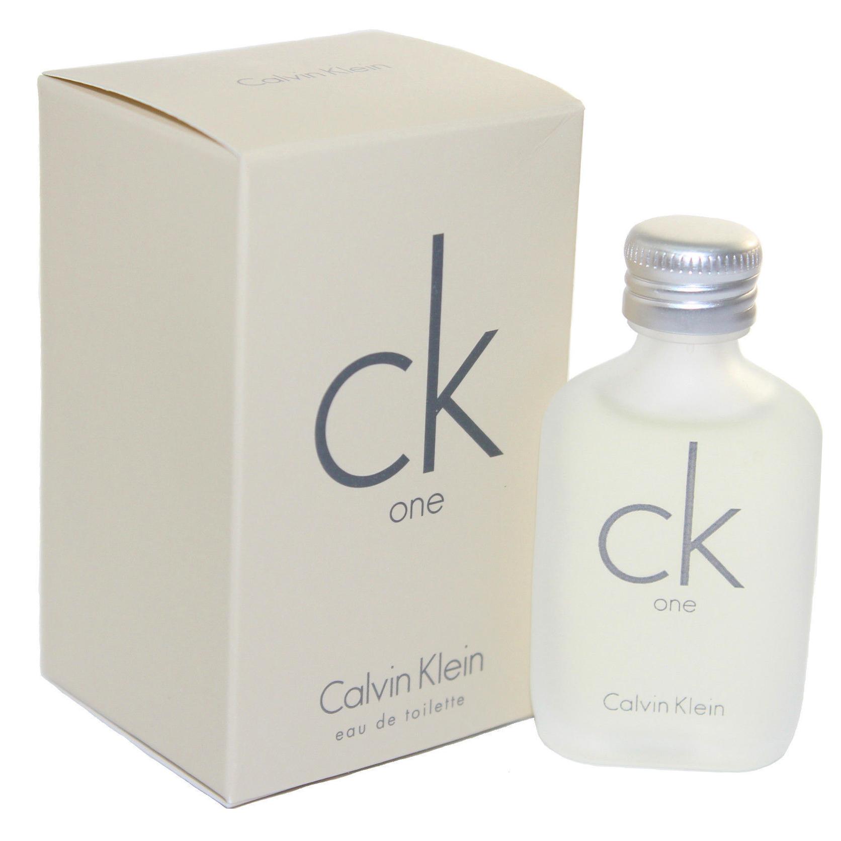 Nước hoa unisex CK One Eau De Toilette 10ml