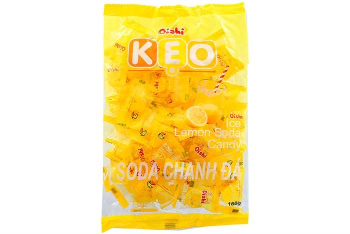 Combo 20 Gói Kẹo Oishi 90g