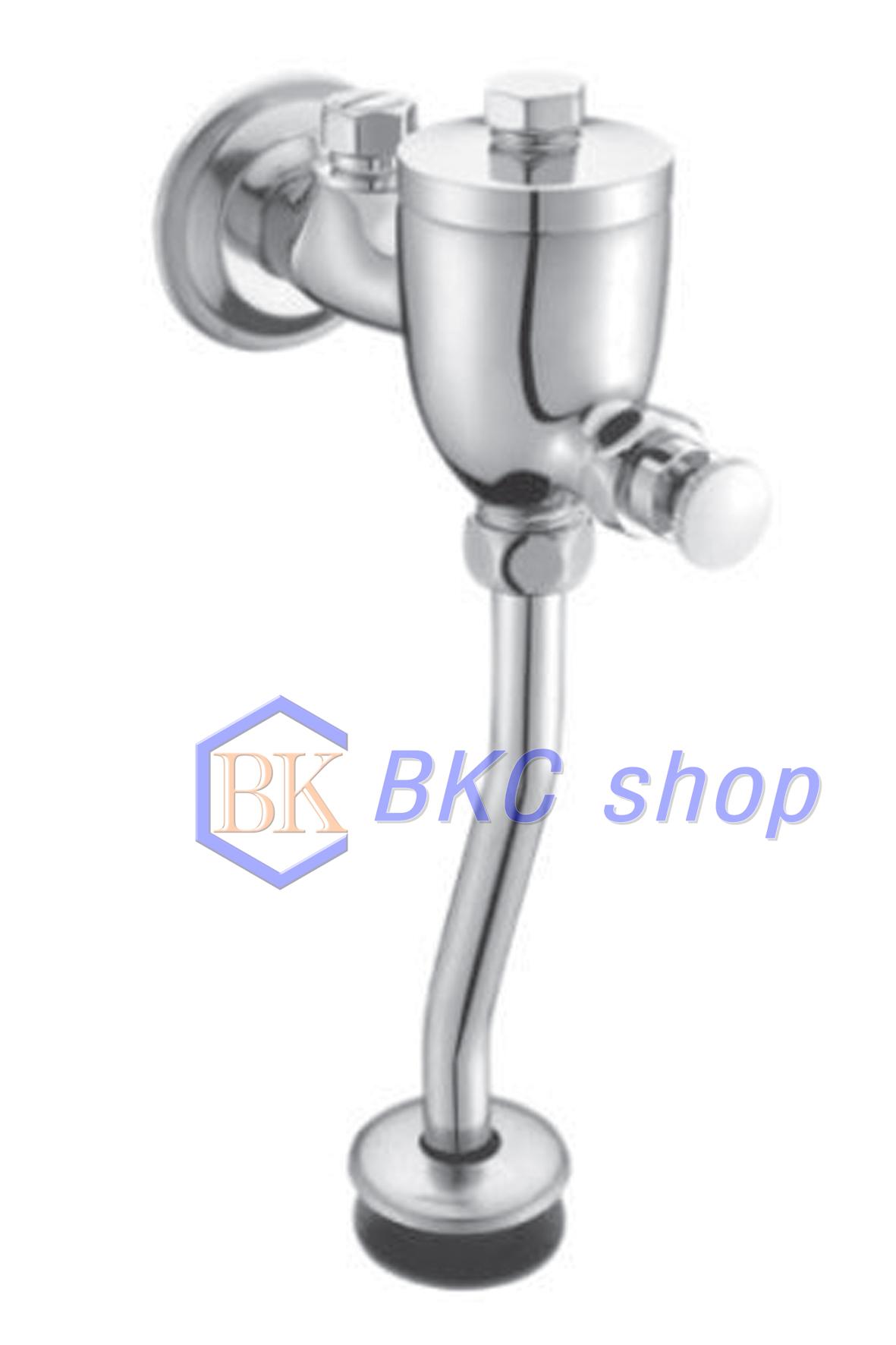 [HCM]Van xả nhấn bồn tiểu nam XT03 (Bạc)