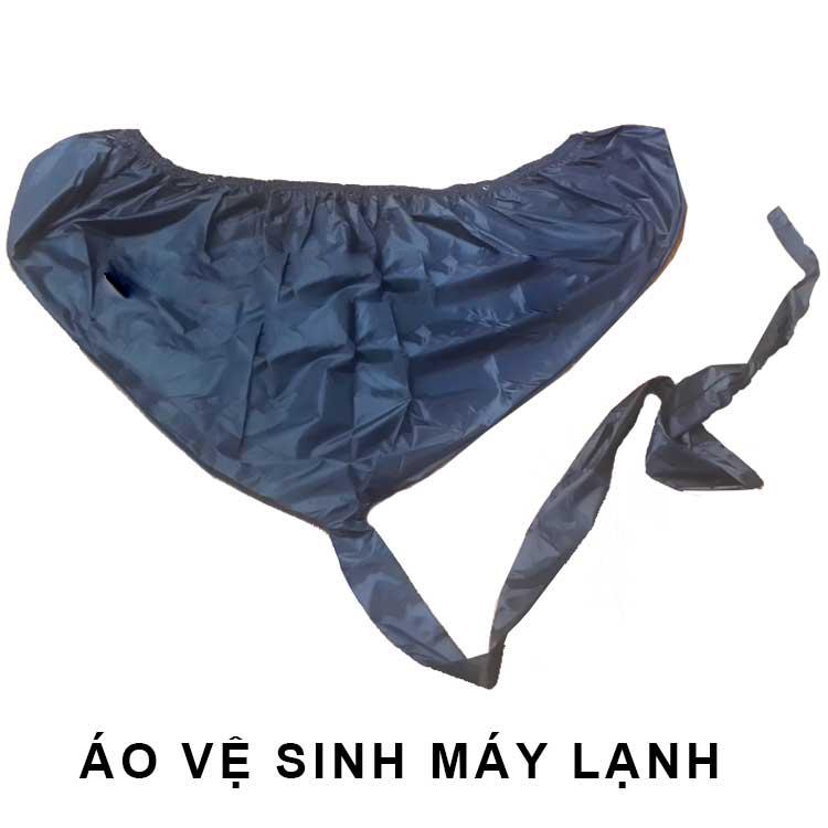 [HCM]Túi trùm vệ sinh máy lạnh