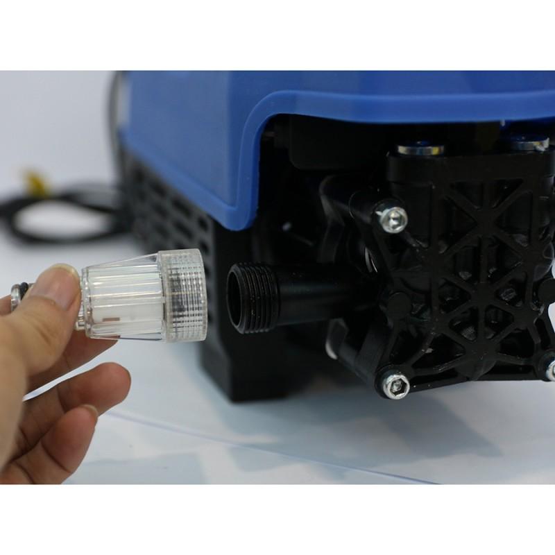 [HCM]Máy rửa xe motor cảm ứng từ Kachi MK71