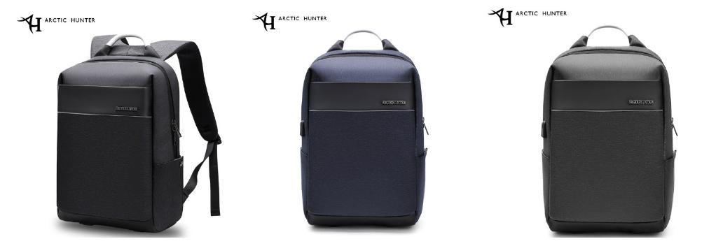 Balo Laptop Arctic Hunter B218