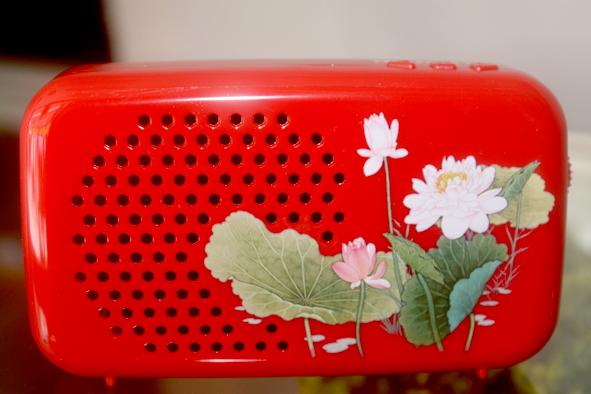 [HCM]Máy niệm Phật tụng Kinh 8 giọng niệm-kèm video