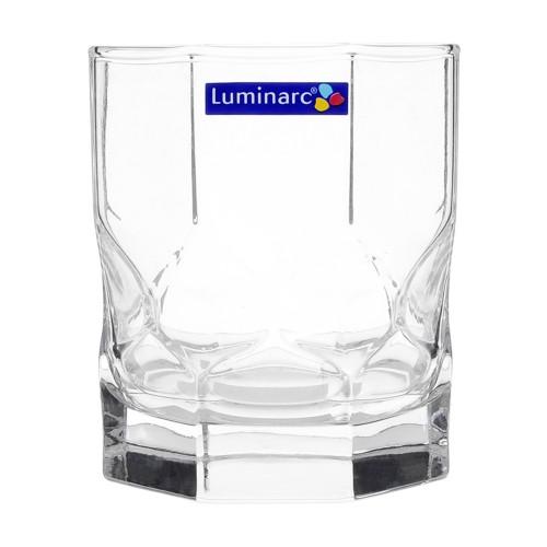 Ly thủy tinh thấp Luminarc Octime Diamond 300ml J4134/7925