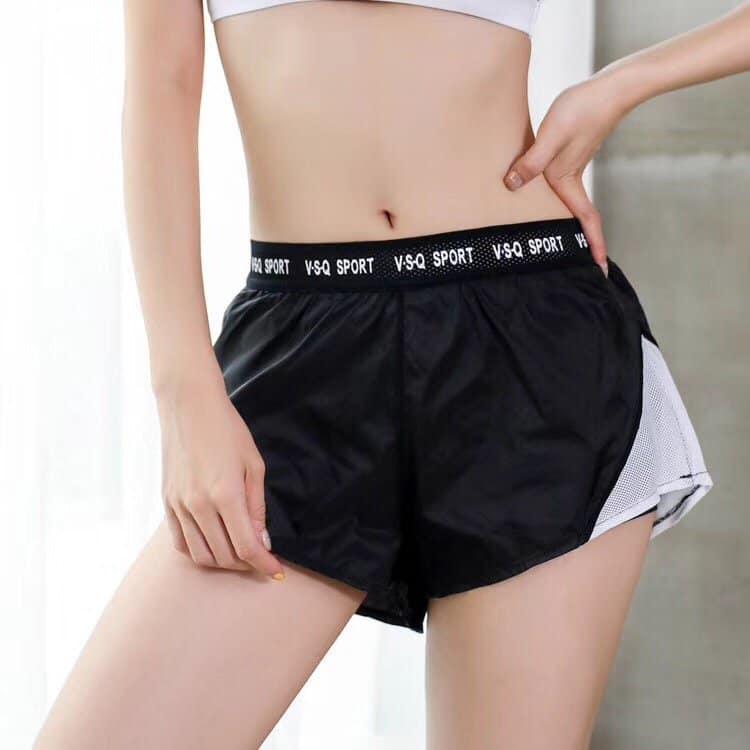 QUẦN TẬP ĐÙI VSQ SPORT CAO CẤP 2412