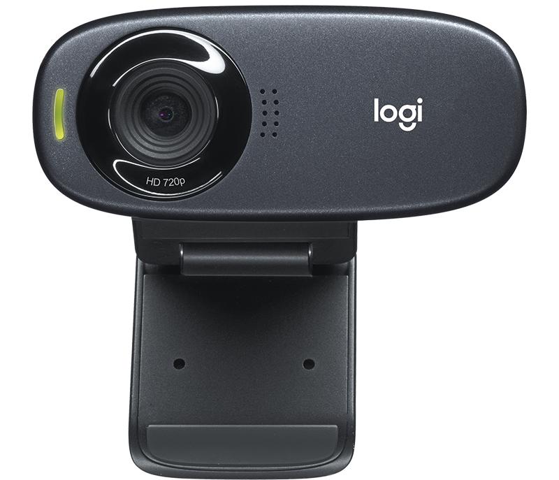 Webcam Logitech C310 (Đen)