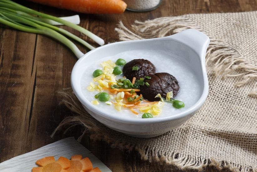 Cháo Tươi Cây Thị - Rau củ thập cẩm (Mở gói ăn ngay) 260g