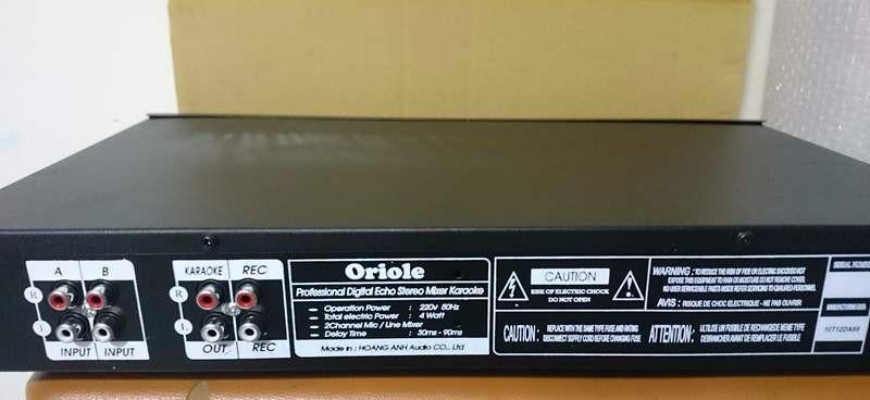 VANG KARAOKE Oriole K206