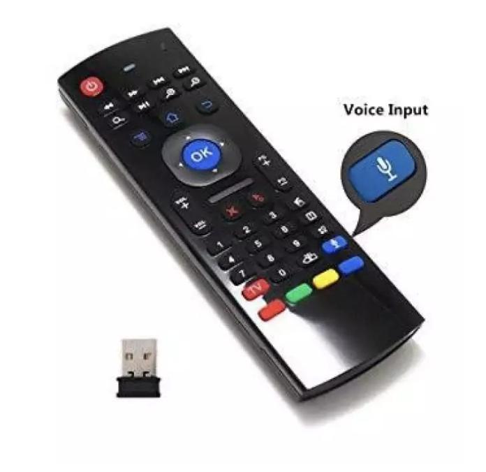 Chuột Bay Kiêm Bàn Phím Air Mouse Km900