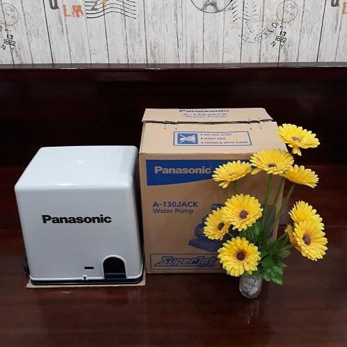 Máy bơm tăng áp 125W Panasonic A130JACK