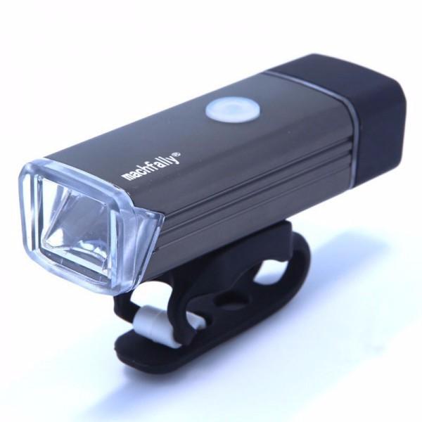 Đèn Trước Xe Đạp Machfally Sạc USB