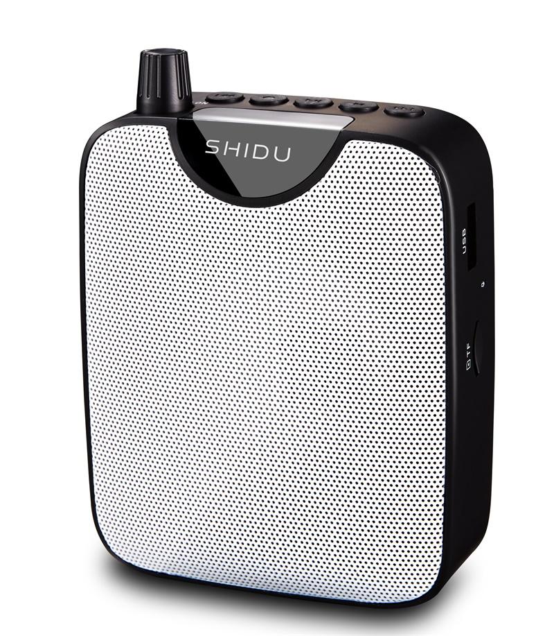 Shidu sd-m500 máy trợ giảng không dây uhf