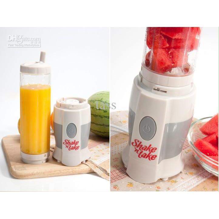 Máy xay sinh tố shake n take cao cấp (loại 2 cối)
