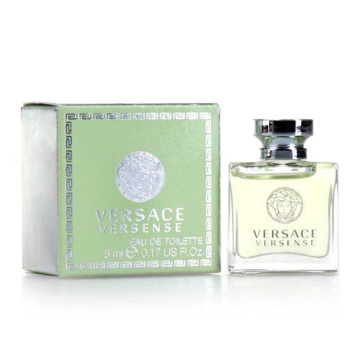 Nước hoa nữ V.E.R.S.A.C.E Versense Eau De Toilette 5ml